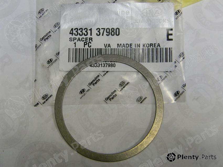 Genuine HYUNDAI / KIA (MOBIS) part 4333137980 Replacement part