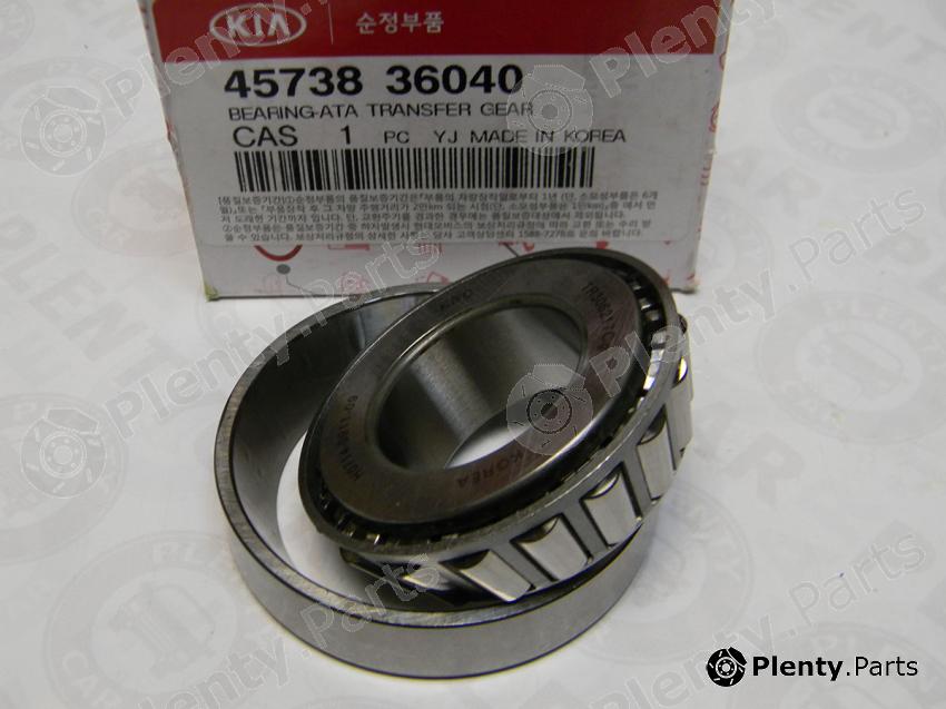 Genuine HYUNDAI / KIA (MOBIS) part 4573836040 Replacement part