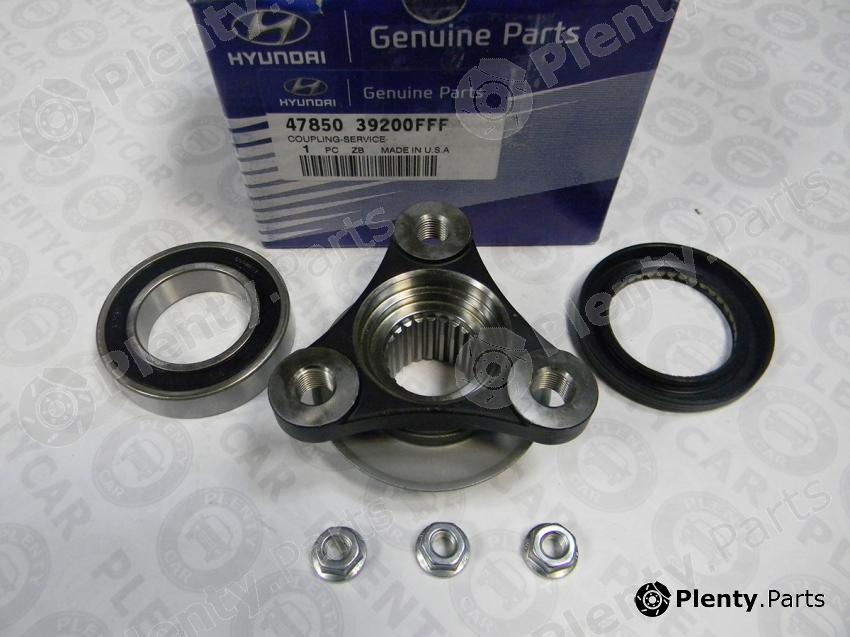 Genuine HYUNDAI / KIA (MOBIS) part 47850-39200FFF (4785039200FFF) Replacement part