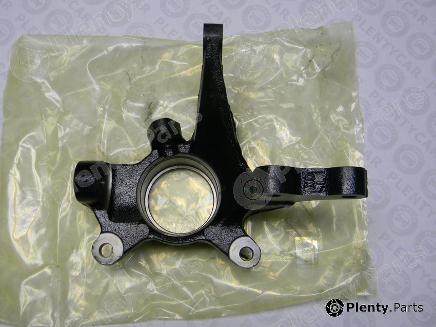 Genuine HYUNDAI / KIA (MOBIS) part 517152D110 Stub Axle, wheel suspension
