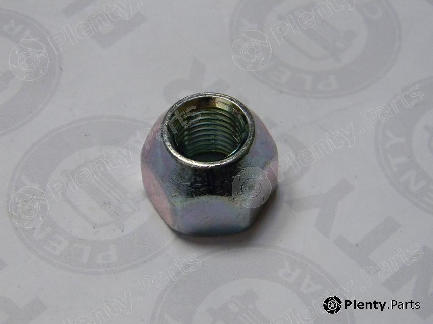 Genuine HYUNDAI / KIA (MOBIS) part 52951-11210 (5295111210) Wheel Nut