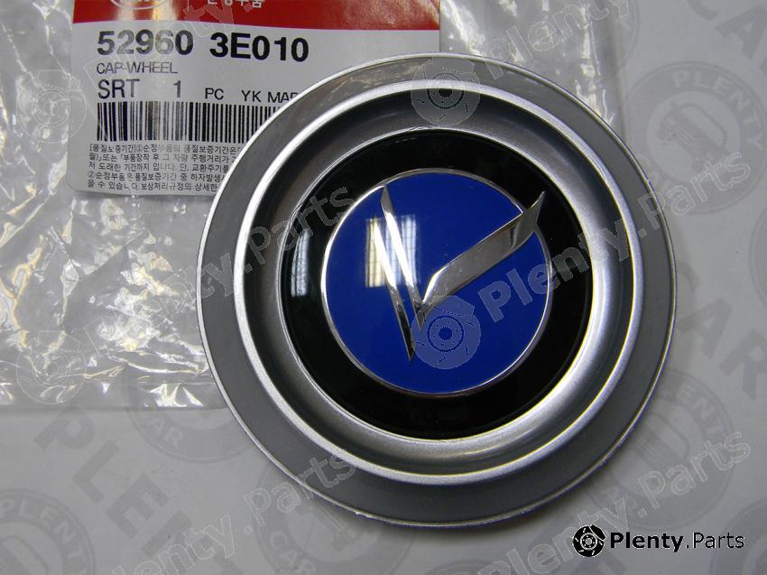Genuine HYUNDAI / KIA (MOBIS) part 529603E010 Replacement part