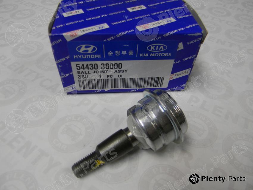 Genuine HYUNDAI / KIA (MOBIS) part 54430-38000 (5443038000) Replacement part