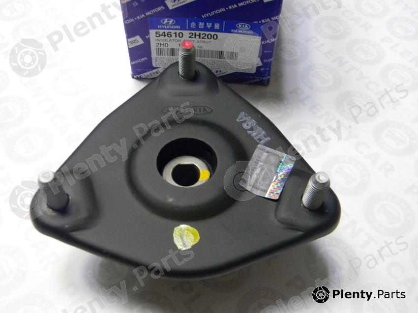 Genuine HYUNDAI / KIA (MOBIS) part 546102H200 Top Strut Mounting