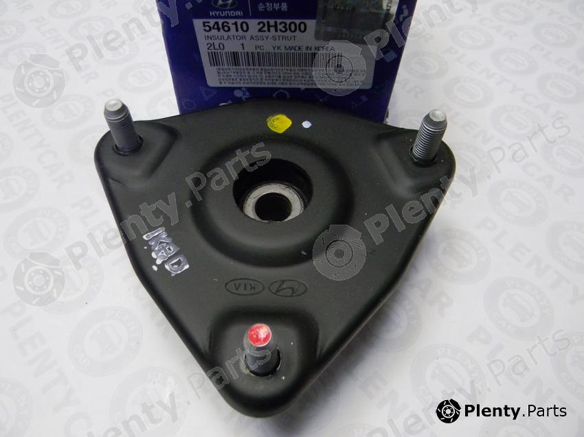 Genuine HYUNDAI / KIA (MOBIS) part 546102H300 Top Strut Mounting