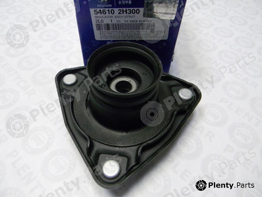 Genuine HYUNDAI / KIA (MOBIS) part 546102H300 Top Strut Mounting
