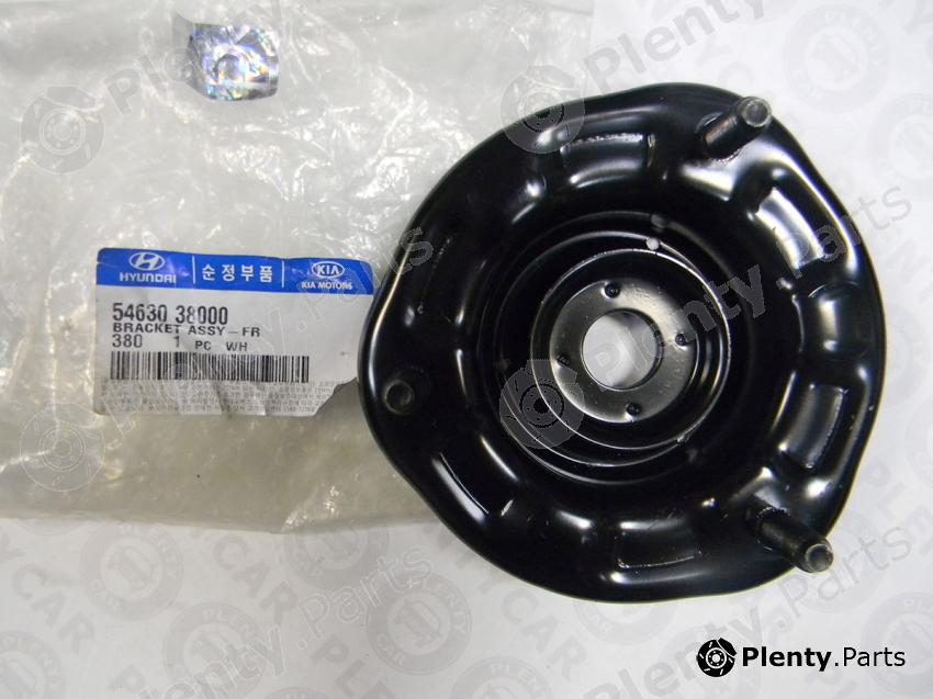 Genuine HYUNDAI / KIA (MOBIS) part 54630-38000 (5463038000) Top Strut Mounting