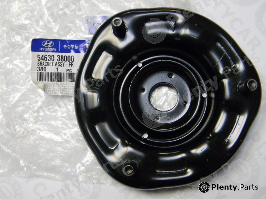 Genuine HYUNDAI / KIA (MOBIS) part 54630-38000 (5463038000) Top Strut Mounting