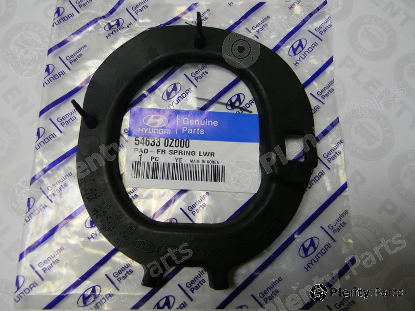 Genuine HYUNDAI / KIA (MOBIS) part 546330Z000 Replacement part