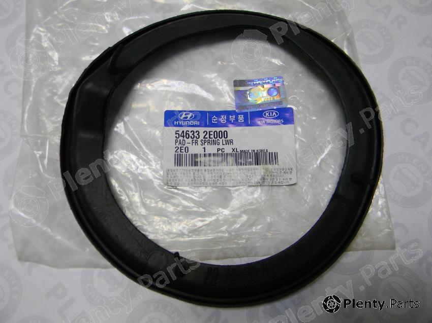 Genuine HYUNDAI / KIA (MOBIS) part 546332E000 Replacement part