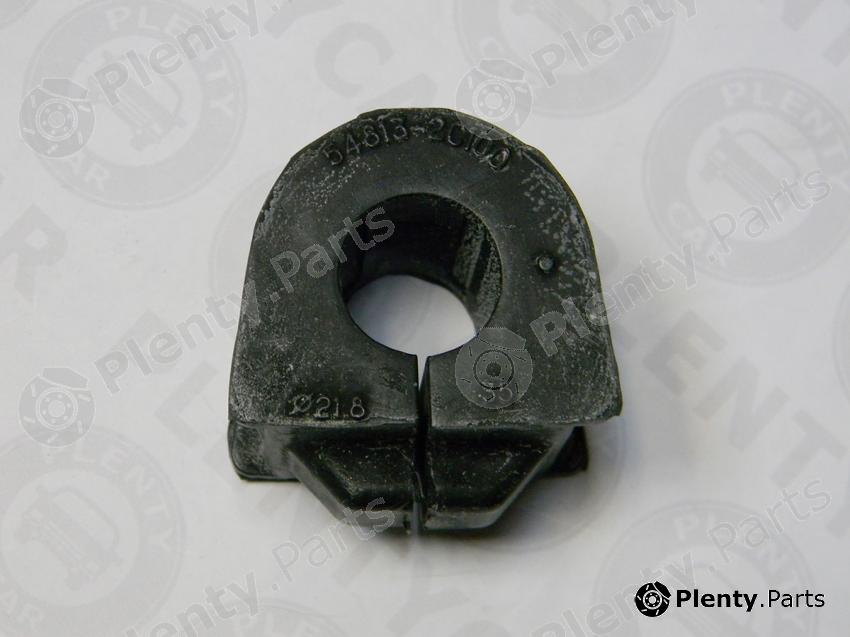 Genuine HYUNDAI / KIA (MOBIS) part 54813-2C100 (548132C100) Stabiliser Mounting
