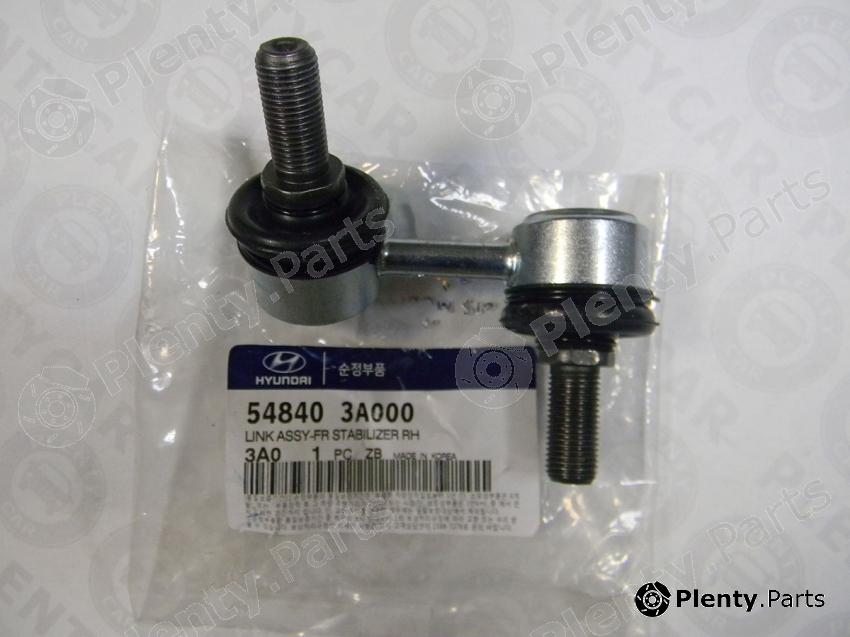 Genuine HYUNDAI / KIA (MOBIS) part 548403A000 Replacement part