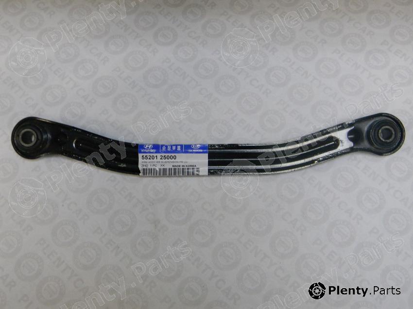 Genuine HYUNDAI / KIA (MOBIS) part 55201-25000 (5520125000) Track Control Arm