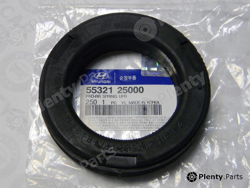 Genuine HYUNDAI / KIA (MOBIS) part 5532125000 Spring Cap