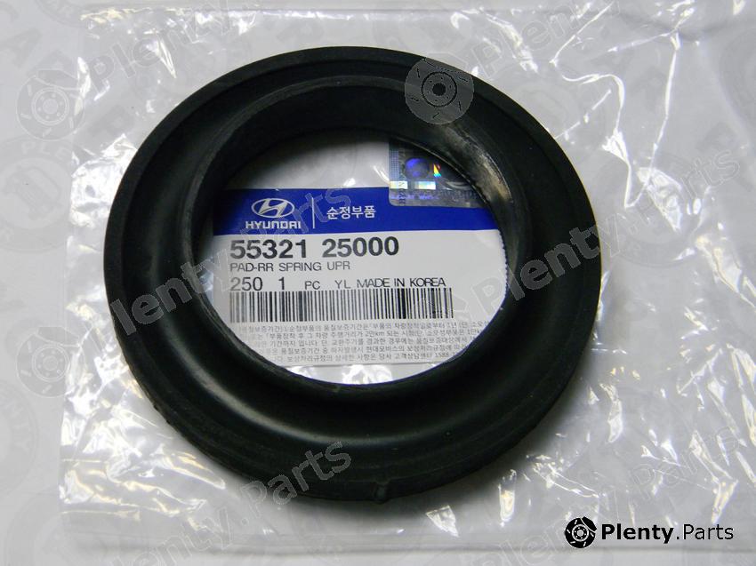 Genuine HYUNDAI / KIA (MOBIS) part 5532125000 Spring Cap