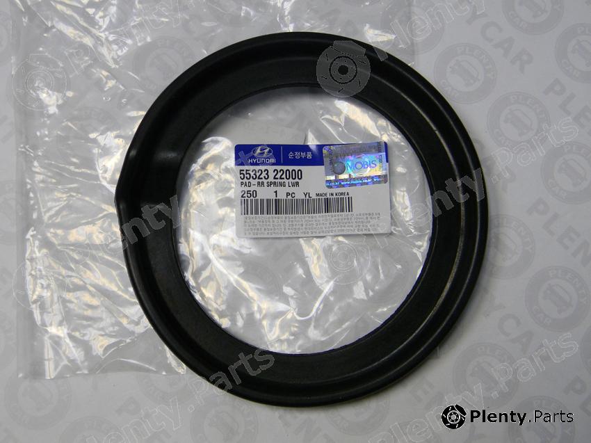 Genuine HYUNDAI / KIA (MOBIS) part 5532322000 Spring Cap