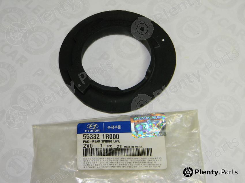 Genuine HYUNDAI / KIA (MOBIS) part 55332-1R000 (553321R000) Replacement part