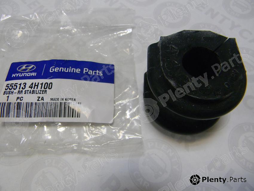 Genuine HYUNDAI / KIA (MOBIS) part 555134H100 Repair Kit, stabilizer coupling rod