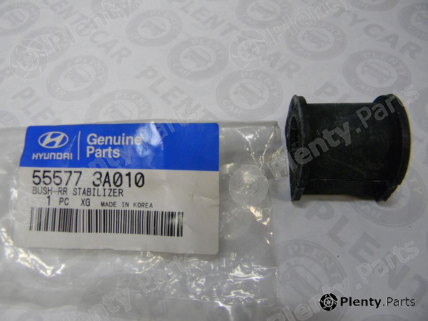 Genuine HYUNDAI / KIA (MOBIS) part 555773A010 Stabiliser Mounting