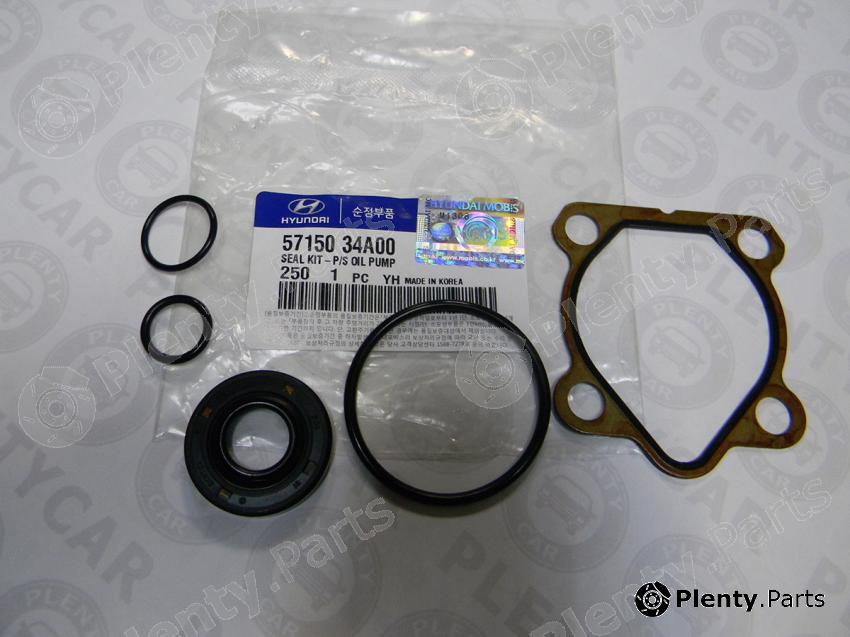 Genuine HYUNDAI / KIA (MOBIS) part 5715034A00 Replacement part