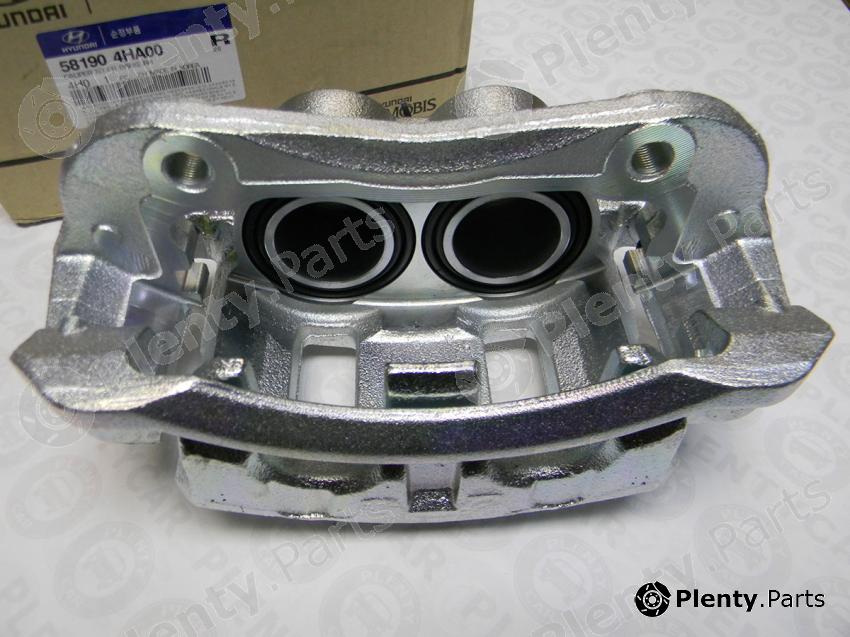 Genuine HYUNDAI / KIA (MOBIS) part 581904HA00 Brake Caliper