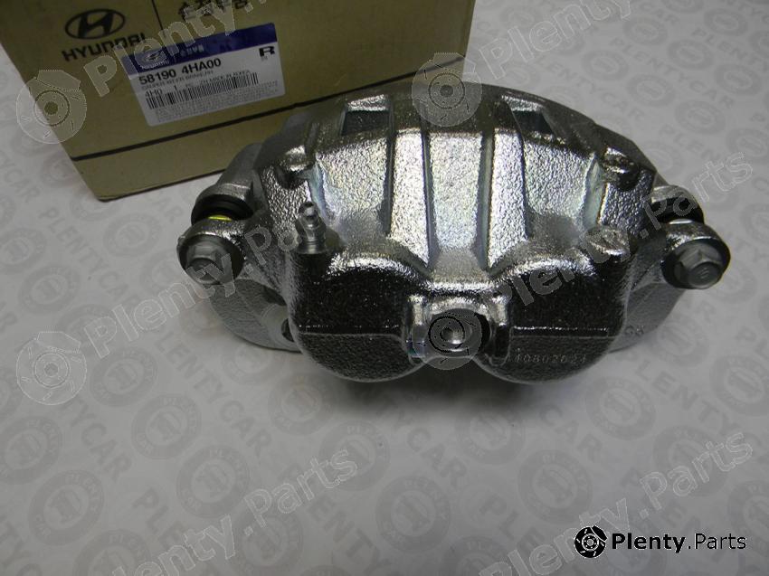 Genuine HYUNDAI / KIA (MOBIS) part 581904HA00 Brake Caliper