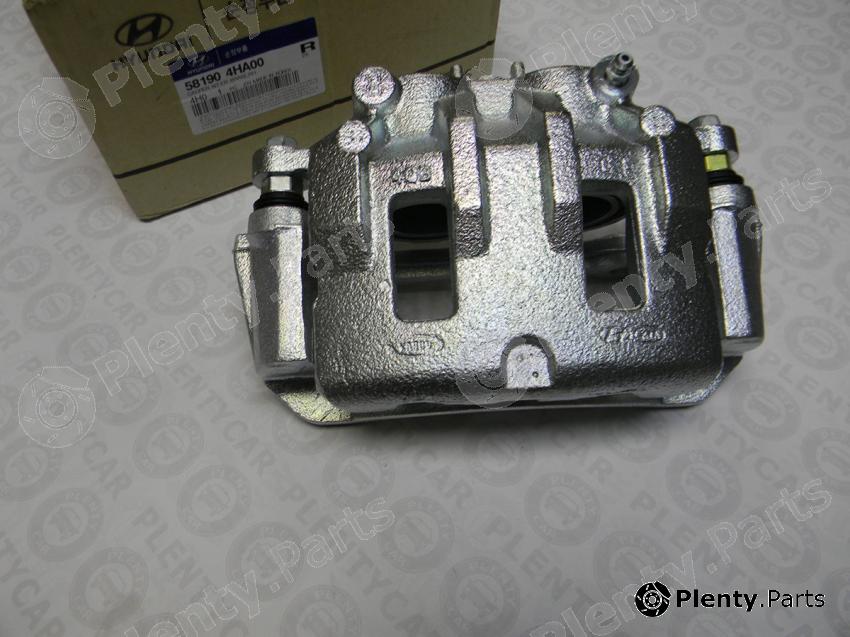 Genuine HYUNDAI / KIA (MOBIS) part 581904HA00 Brake Caliper