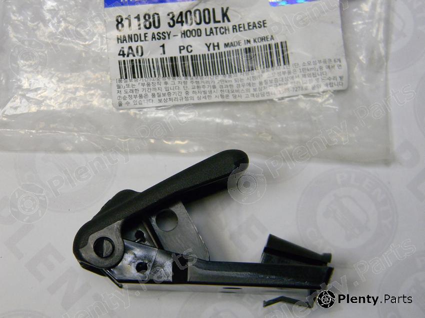Genuine HYUNDAI / KIA (MOBIS) part 8118034000LK Replacement part