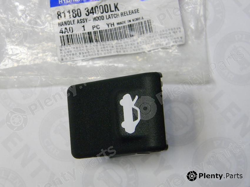 Genuine HYUNDAI / KIA (MOBIS) part 8118034000LK Replacement part