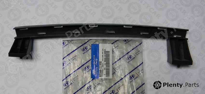 Genuine HYUNDAI / KIA (MOBIS) part 825502E000 Replacement part