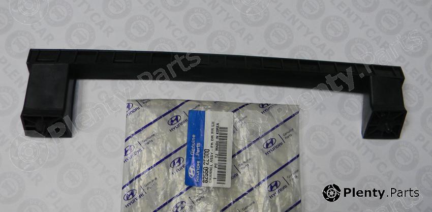 Genuine HYUNDAI / KIA (MOBIS) part 825502E000 Replacement part