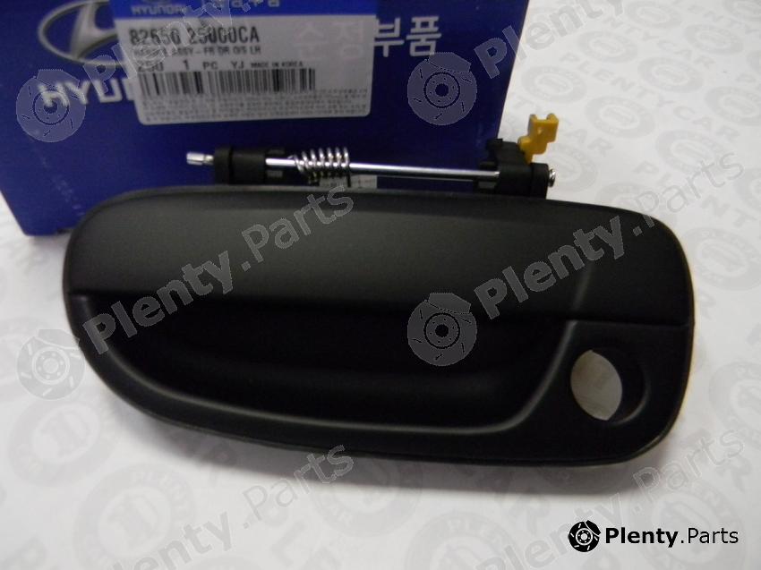 Genuine HYUNDAI / KIA (MOBIS) part 8265025000CA Replacement part