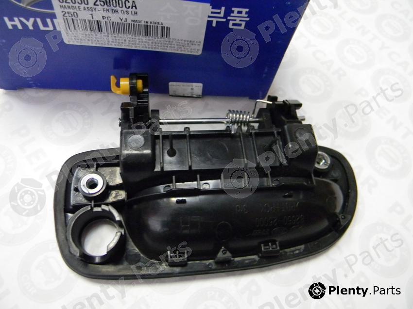 Genuine HYUNDAI / KIA (MOBIS) part 8265025000CA Replacement part