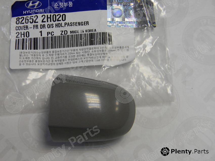 Genuine HYUNDAI / KIA (MOBIS) part 826522H020 Door Handle