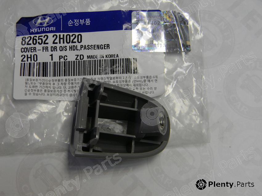 Genuine HYUNDAI / KIA (MOBIS) part 826522H020 Door Handle