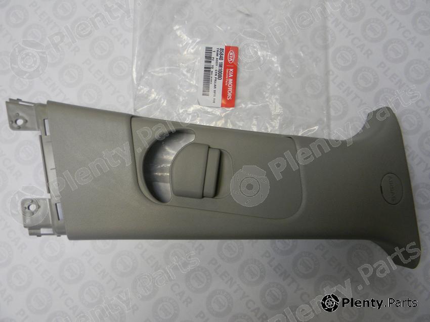 Genuine HYUNDAI / KIA (MOBIS) part 858401M1008O Replacement part
