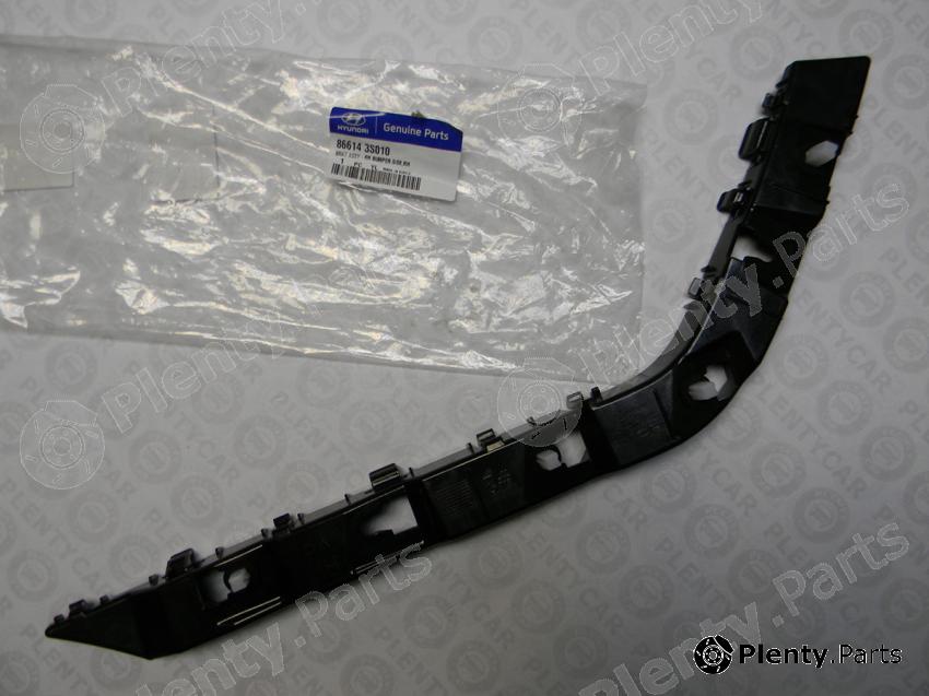 Genuine HYUNDAI / KIA (MOBIS) part 866143S010 Replacement part