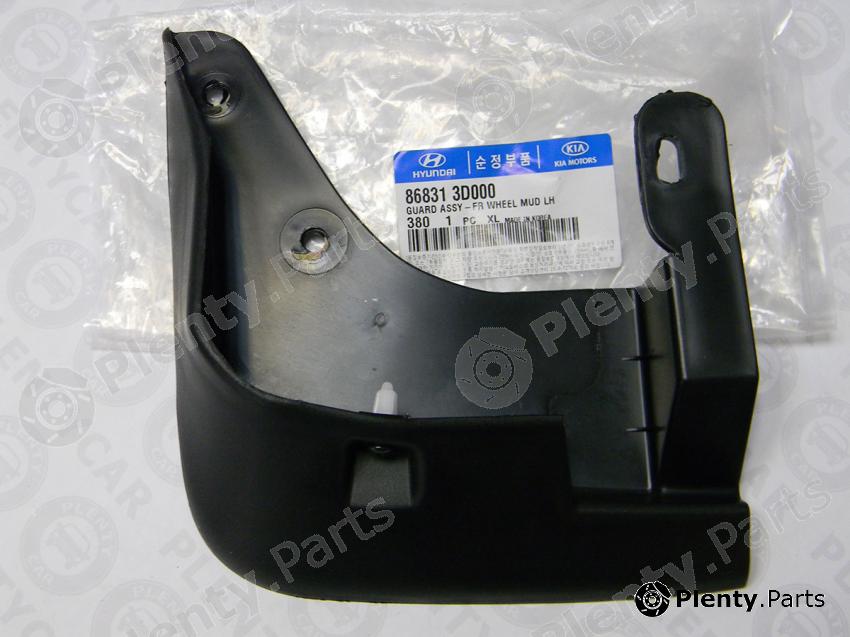 Genuine HYUNDAI / KIA (MOBIS) part 868213D000 Replacement part