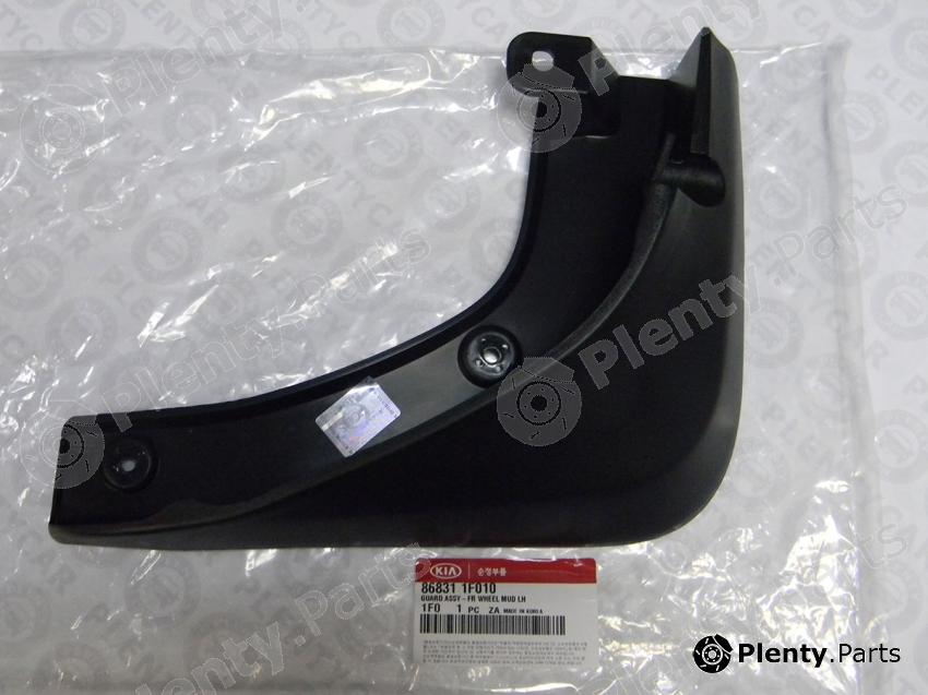 Genuine HYUNDAI / KIA (MOBIS) part 868311F010 Replacement part