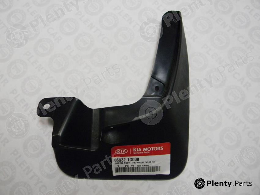Genuine HYUNDAI / KIA (MOBIS) part 868321G000 Replacement part