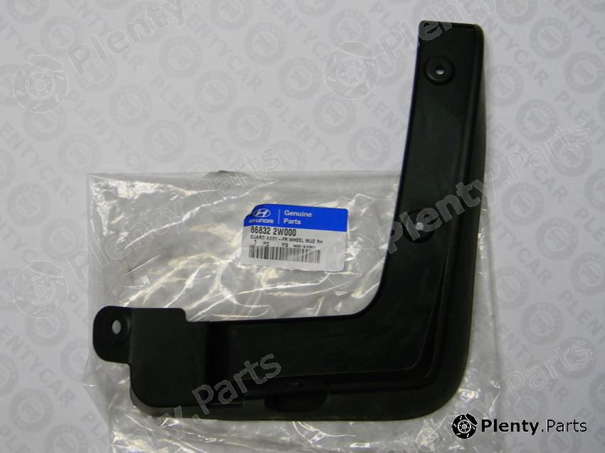 Genuine HYUNDAI / KIA (MOBIS) part 868322W000 Replacement part