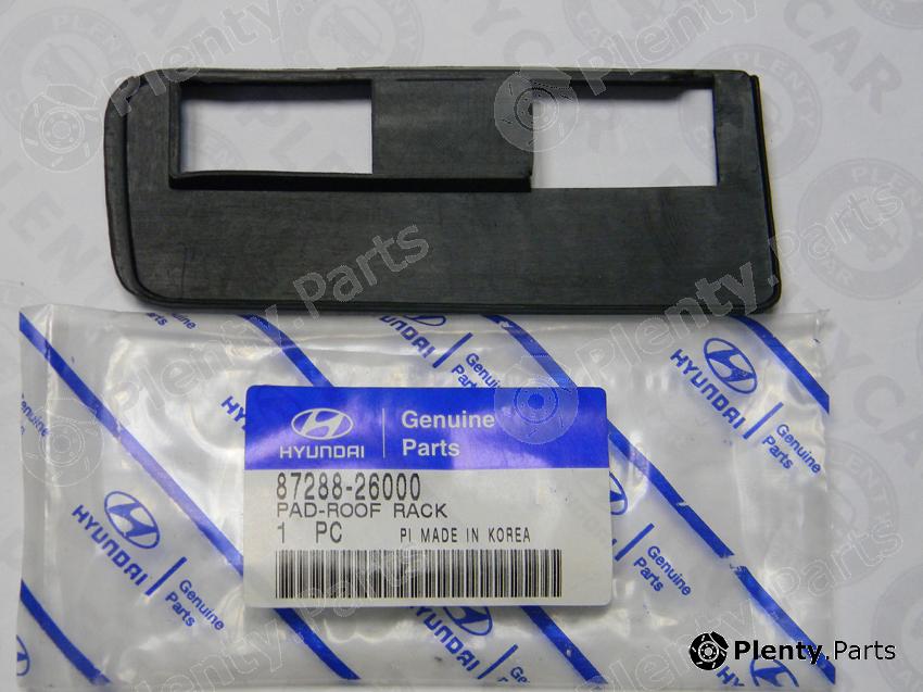 Genuine HYUNDAI / KIA (MOBIS) part 8728826000 Replacement part