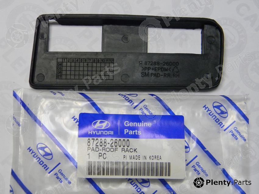 Genuine HYUNDAI / KIA (MOBIS) part 8728826000 Replacement part