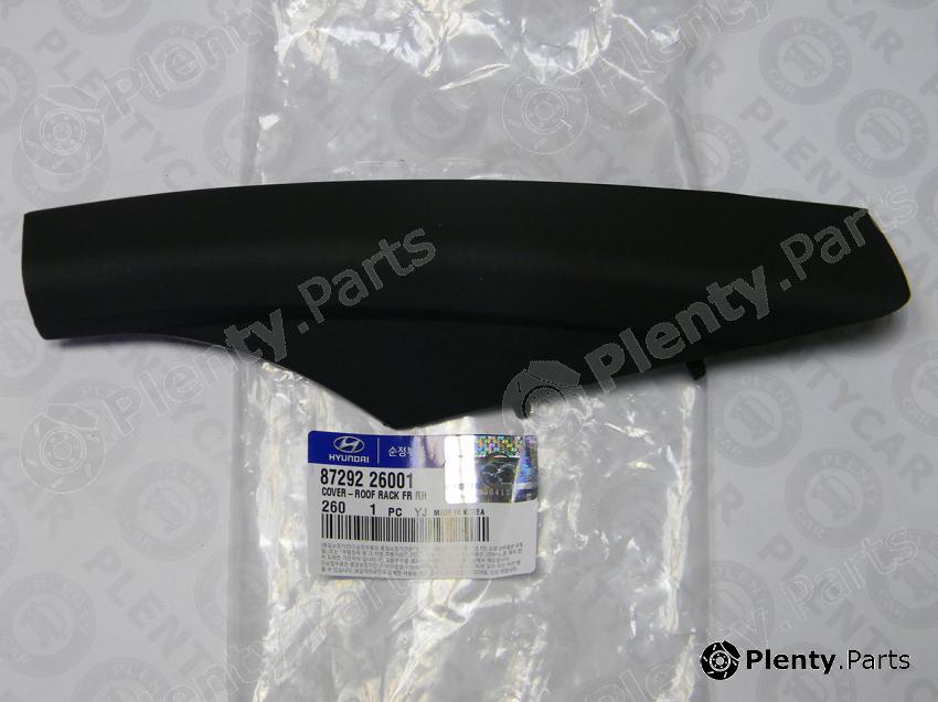 Genuine HYUNDAI / KIA (MOBIS) part 8729226001 Replacement part