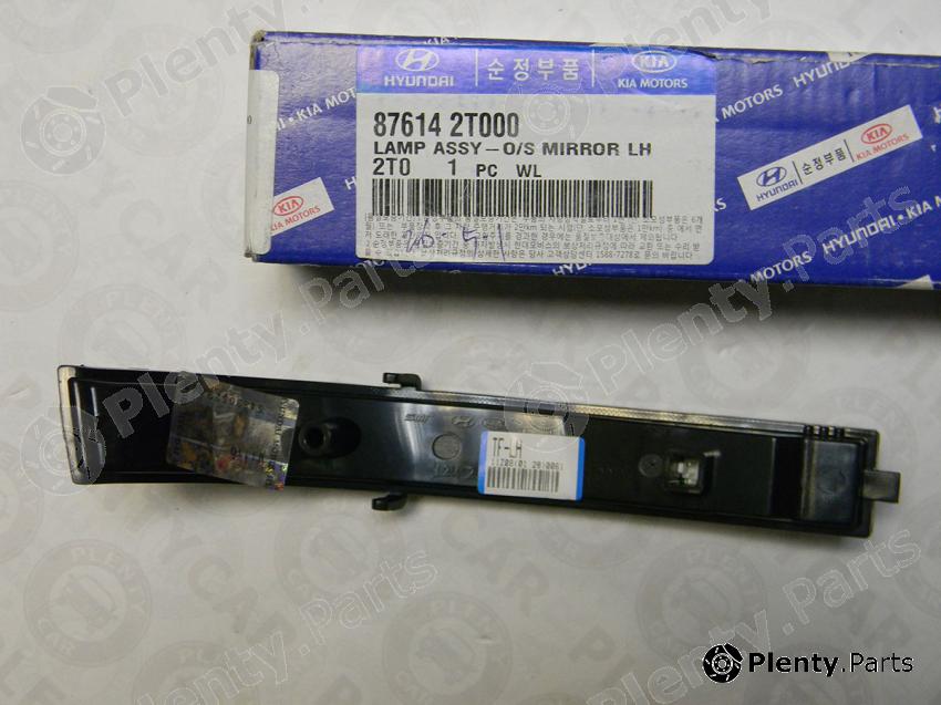 Genuine HYUNDAI / KIA (MOBIS) part 876142T000 Replacement part