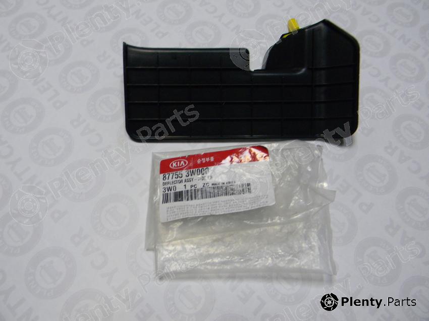 Genuine HYUNDAI / KIA (MOBIS) part 877553W000 Replacement part