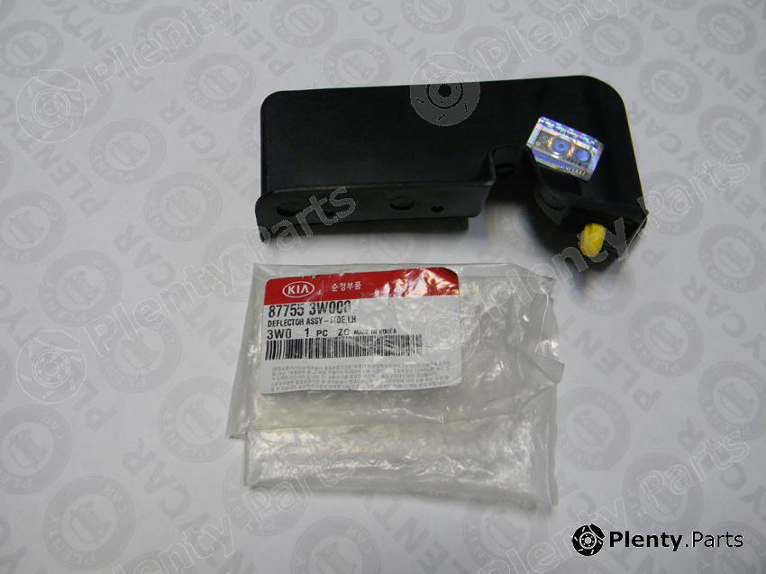 Genuine HYUNDAI / KIA (MOBIS) part 877553W000 Replacement part