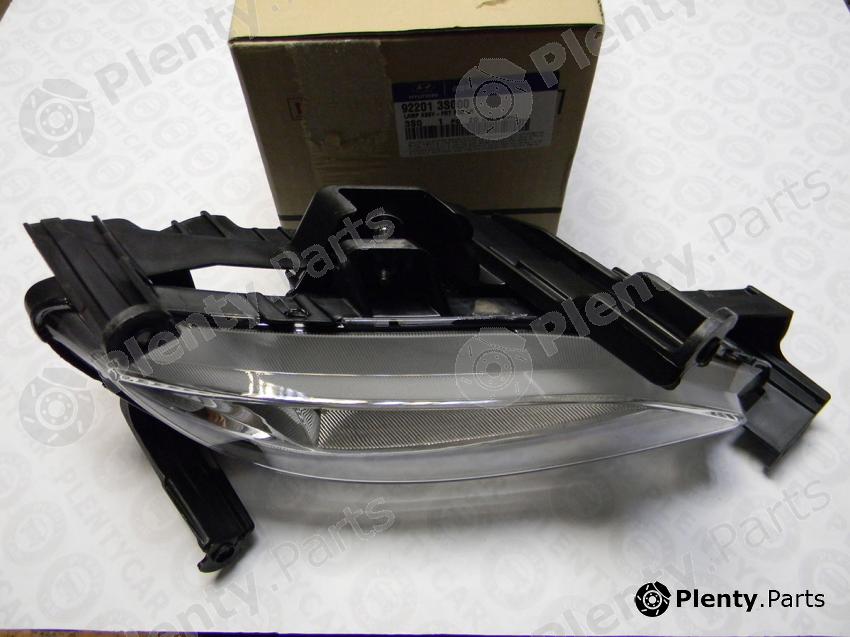 Genuine HYUNDAI / KIA (MOBIS) part 922013S000 Fog Light