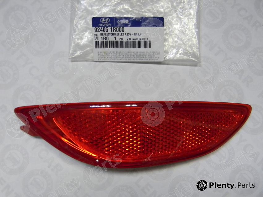 Genuine HYUNDAI / KIA (MOBIS) part 92405-1R000 (924051R000) Combination Rearlight