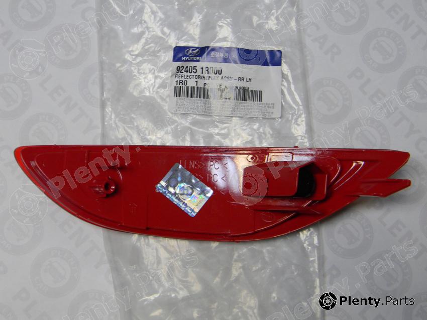 Genuine HYUNDAI / KIA (MOBIS) part 92405-1R000 (924051R000) Combination Rearlight